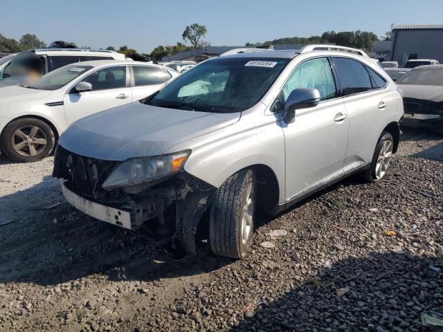 LEXUS RX 350 2010 2t2zk1ba4ac001071