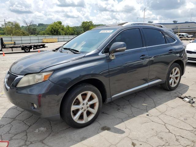 LEXUS RX350 2010 2t2zk1ba4ac001510