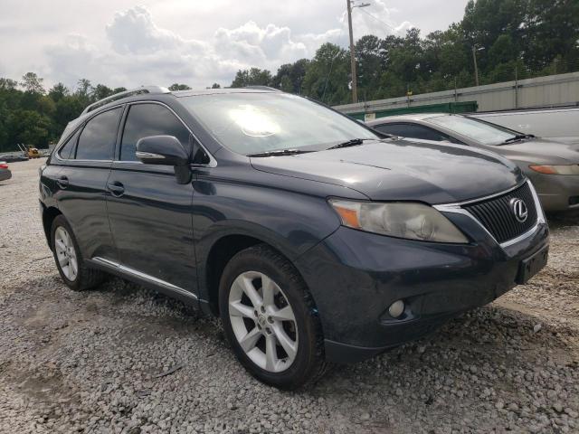 LEXUS RX 350 2010 2t2zk1ba4ac002396