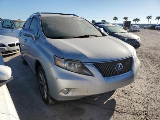 LEXUS RX 350 2010 2t2zk1ba4ac002530