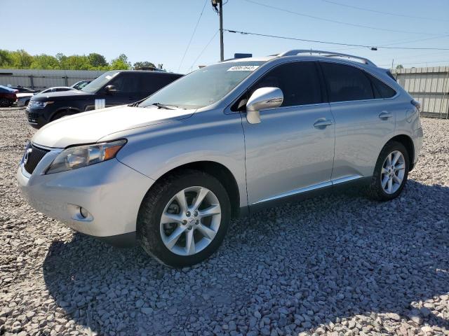 LEXUS RX 350 2010 2t2zk1ba4ac003032