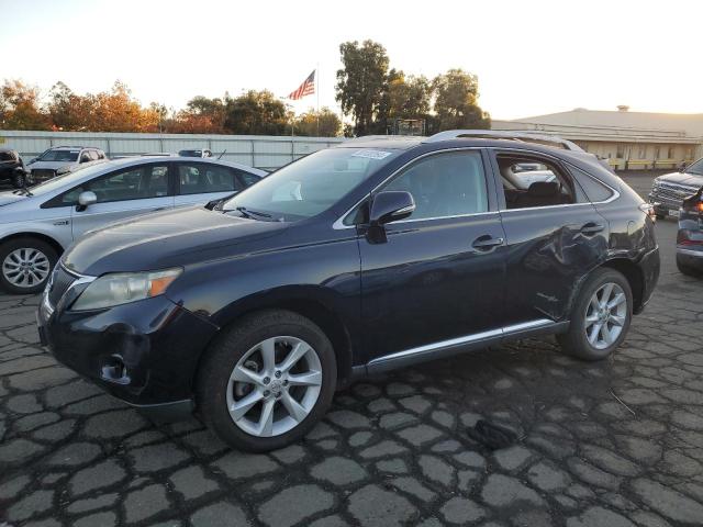 LEXUS RX 350 2010 2t2zk1ba4ac004553