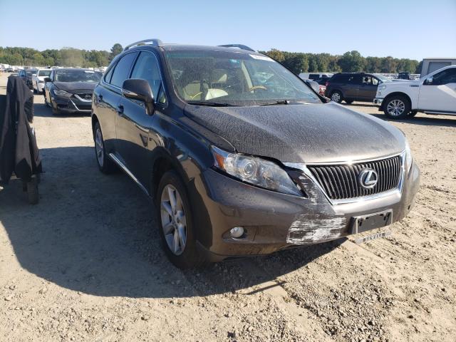 LEXUS RX 350 2010 2t2zk1ba4ac004617