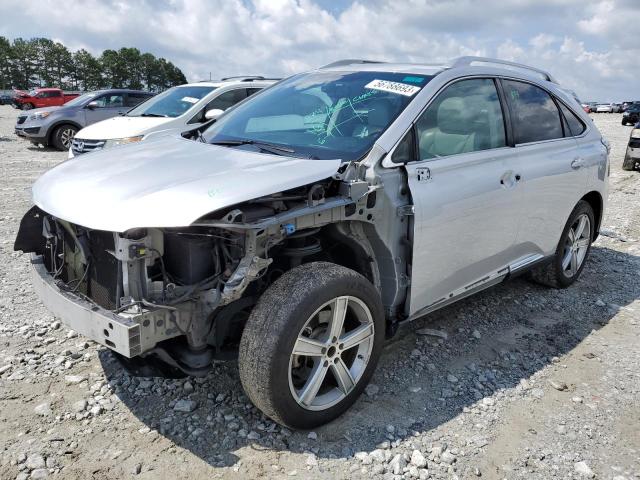 LEXUS RX 350 2010 2t2zk1ba4ac005220