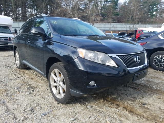 LEXUS RX 350 2010 2t2zk1ba4ac005461