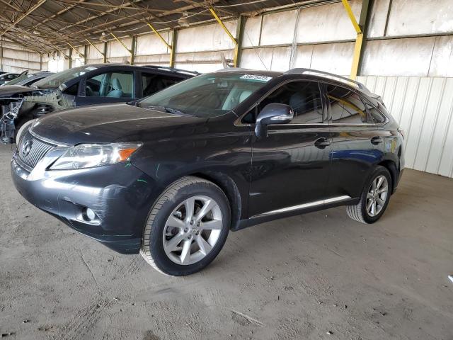 LEXUS RX 350 2010 2t2zk1ba4ac005766