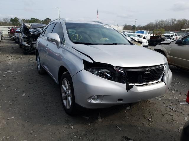 LEXUS RX 350 2010 2t2zk1ba4ac006190