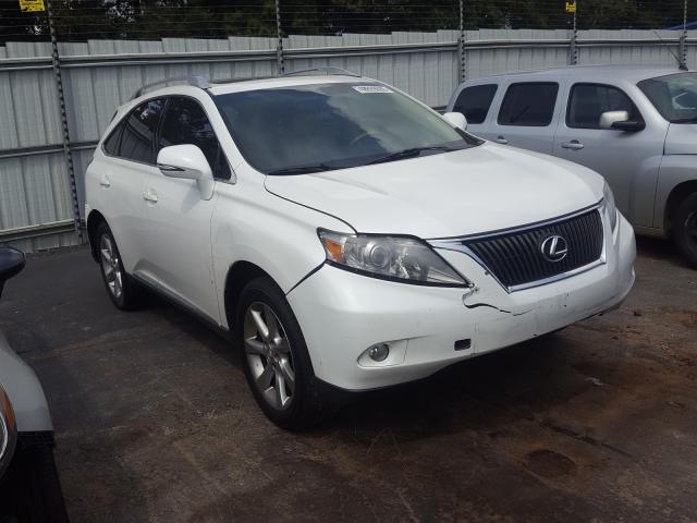 LEXUS RX 350 2010 2t2zk1ba4ac006741