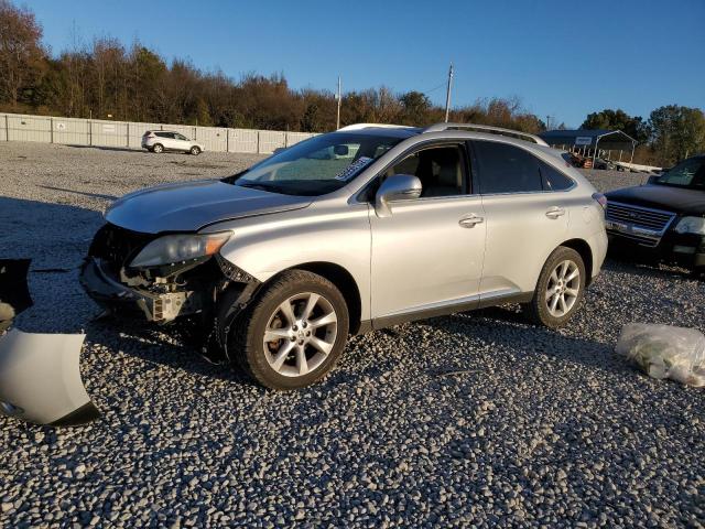 LEXUS RX 350 2010 2t2zk1ba4ac007307