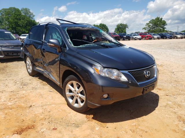 LEXUS RX 350 2010 2t2zk1ba4ac007338