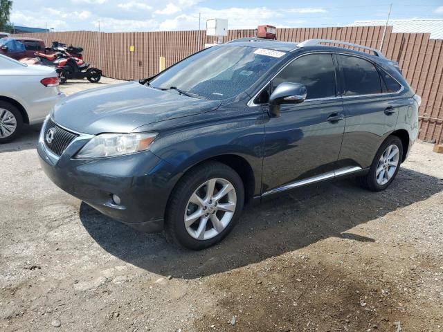 LEXUS RX350 2010 2t2zk1ba4ac009347