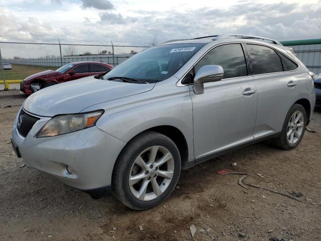 LEXUS RX350 2010 2t2zk1ba4ac009428