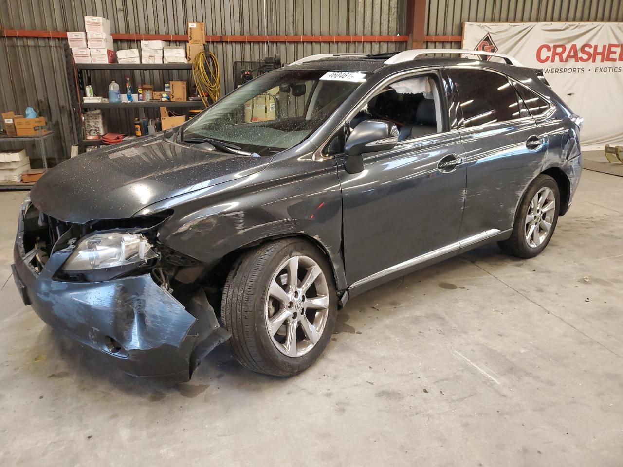 LEXUS RX 2010 2t2zk1ba4ac010255