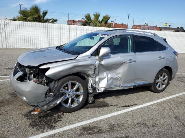 LEXUS RX 350 2010 2t2zk1ba4ac010420