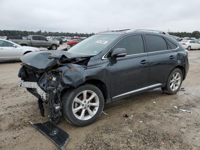 LEXUS RX 350 2010 2t2zk1ba4ac010529