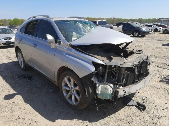 LEXUS RX 350 2010 2t2zk1ba4ac010594