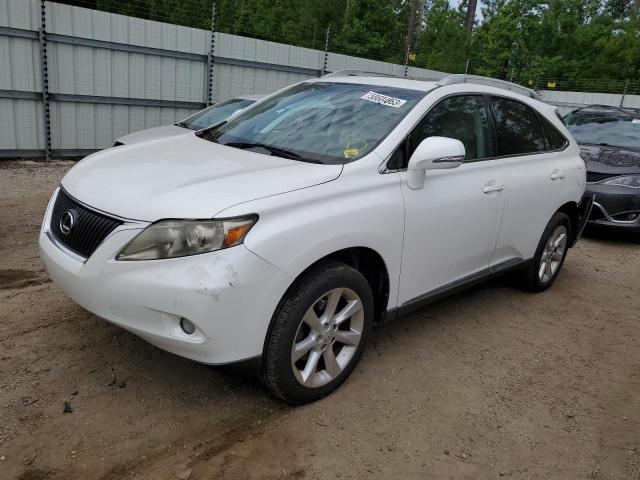 LEXUS RX 350 2010 2t2zk1ba4ac011339