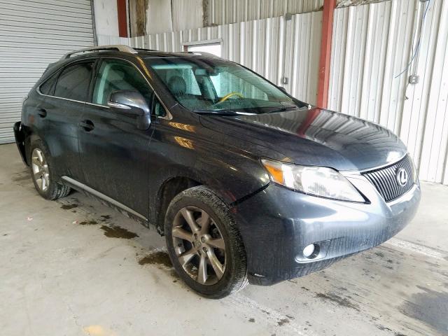 LEXUS RX 350 2010 2t2zk1ba4ac011390