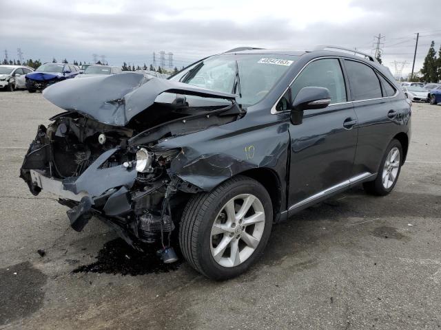 LEXUS RX 350 2010 2t2zk1ba4ac011535