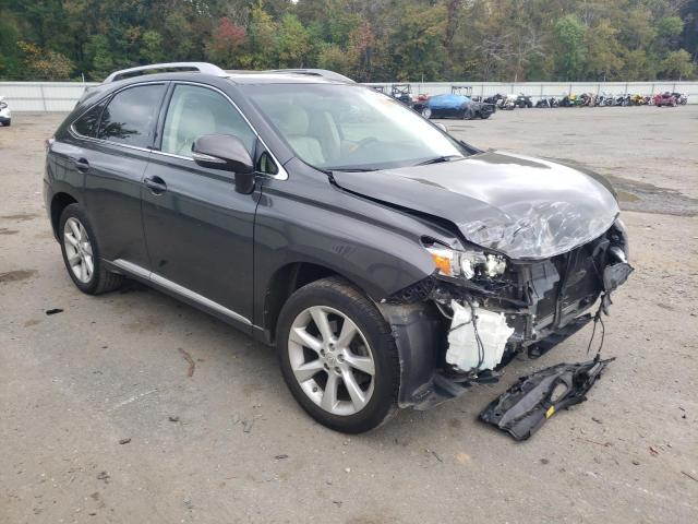 LEXUS RX 350 2010 2t2zk1ba4ac011633