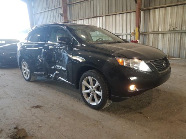 LEXUS RX 350 2010 2t2zk1ba4ac012183