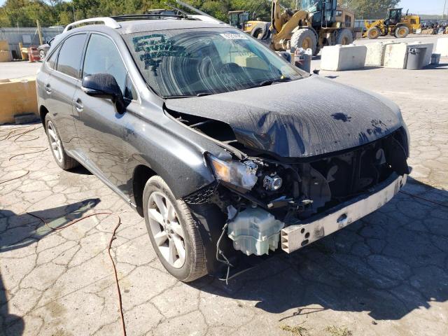 LEXUS RX 350 2010 2t2zk1ba4ac013012