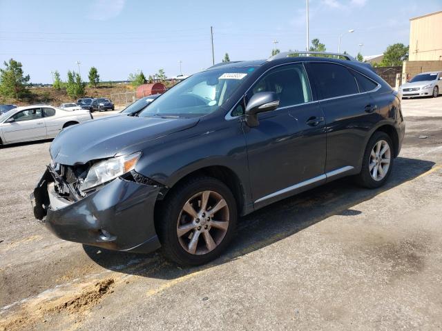 LEXUS RX 350 2010 2t2zk1ba4ac014922