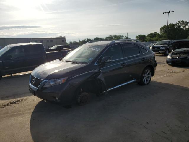 LEXUS RX350 2010 2t2zk1ba4ac015844