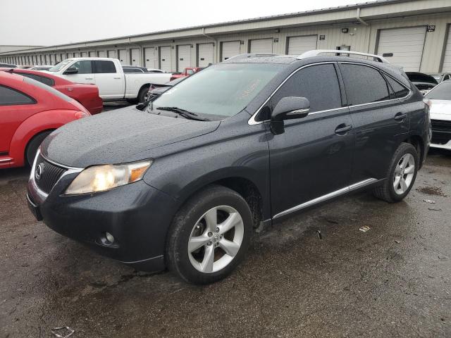 LEXUS RX 350 2010 2t2zk1ba4ac015858