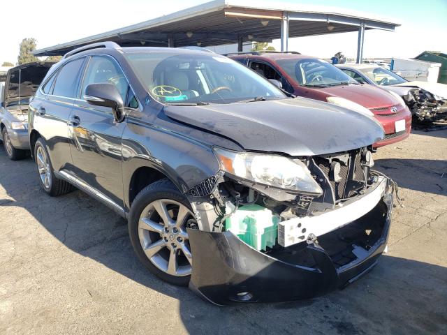 LEXUS RX 350 2010 2t2zk1ba4ac016458