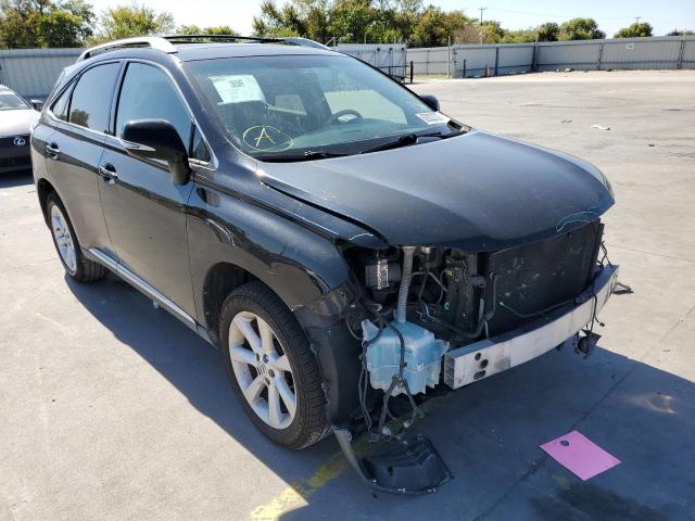 LEXUS RX 350 2010 2t2zk1ba4ac016881