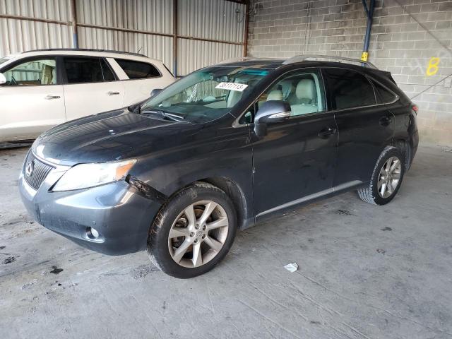 LEXUS RX 350 2010 2t2zk1ba4ac018310