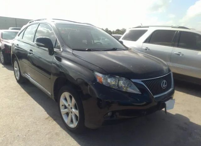 LEXUS RX 350 2010 2t2zk1ba4ac018386