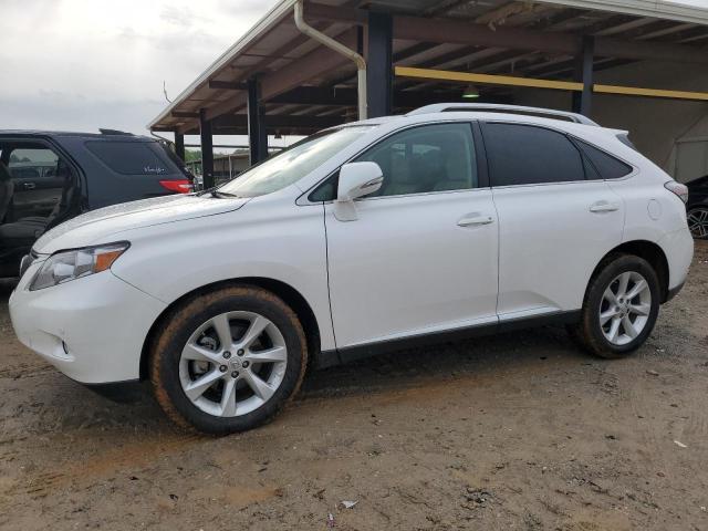 LEXUS RX350 2010 2t2zk1ba4ac018498