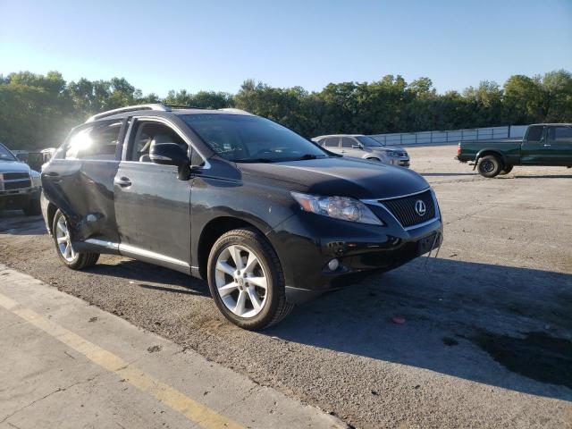 LEXUS RX 350 2010 2t2zk1ba4ac021451