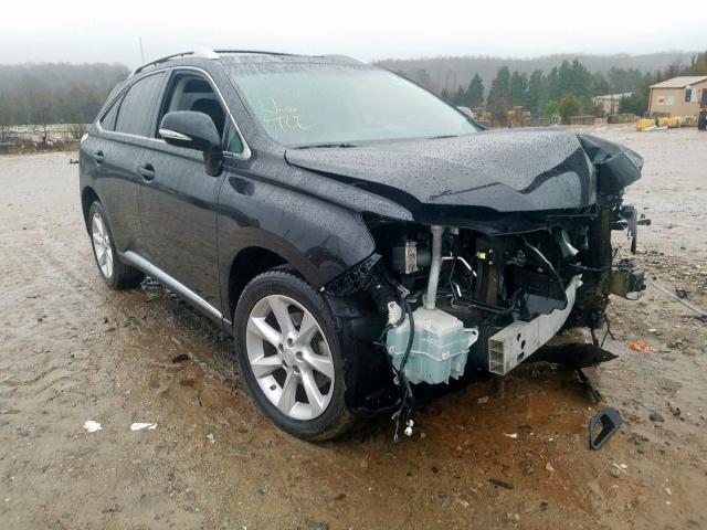 LEXUS RX 350 2010 2t2zk1ba4ac022793