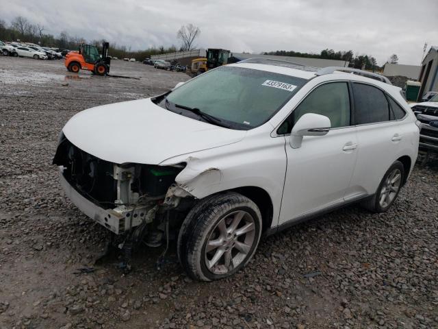 LEXUS RX 350 2010 2t2zk1ba4ac023216