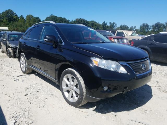 LEXUS RX 350 2010 2t2zk1ba4ac023619