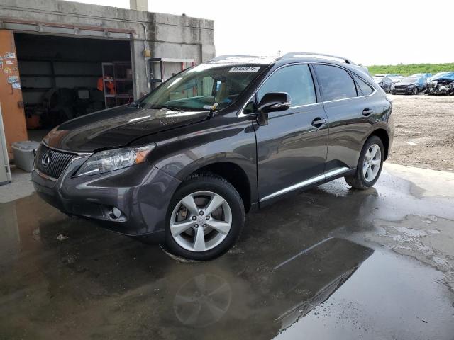 LEXUS RX 350 2010 2t2zk1ba4ac023829