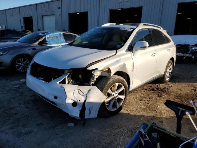 LEXUS RX350 2010 2t2zk1ba4ac024396