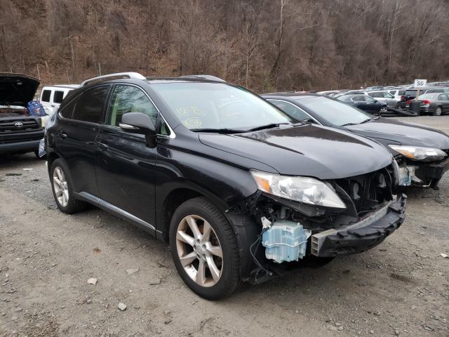 LEXUS RX 350 2010 2t2zk1ba4ac024737