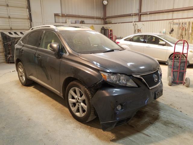 LEXUS RX 350 2010 2t2zk1ba4ac030389