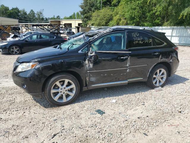 LEXUS RX 350 2010 2t2zk1ba4ac030828