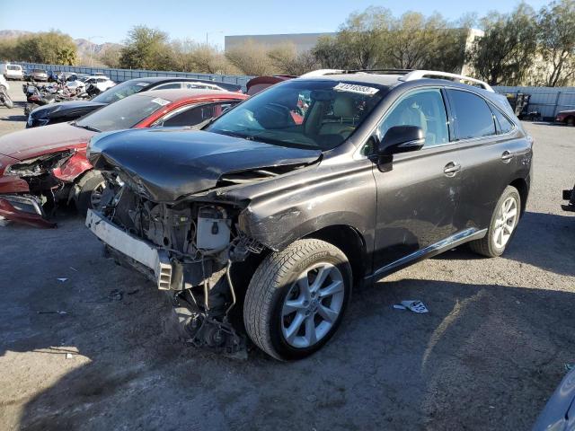 LEXUS RX 350 2010 2t2zk1ba4ac031347