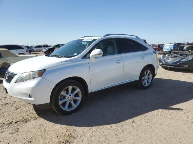 LEXUS RX350 2010 2t2zk1ba4ac031641