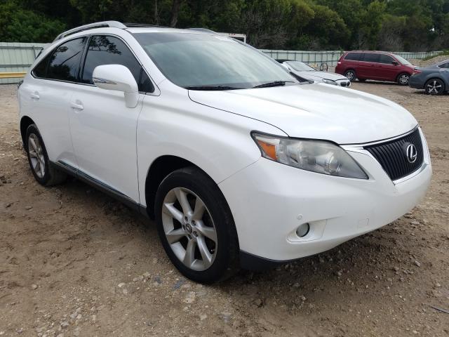 LEXUS RX 350 2010 2t2zk1ba4ac033440