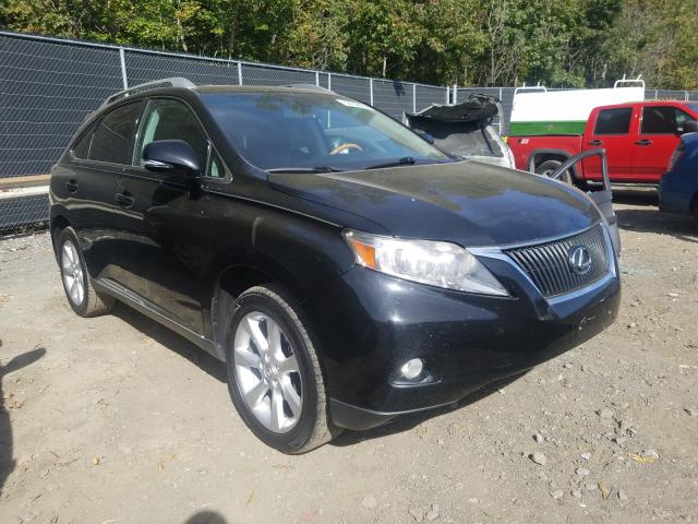 LEXUS RX 350 2010 2t2zk1ba4ac035060