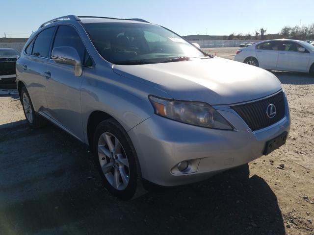 LEXUS RX 350 2010 2t2zk1ba4ac035513