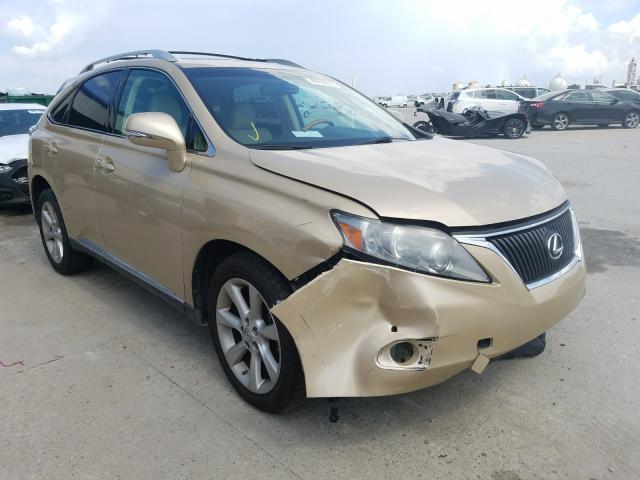 LEXUS RX 350 2010 2t2zk1ba4ac035673