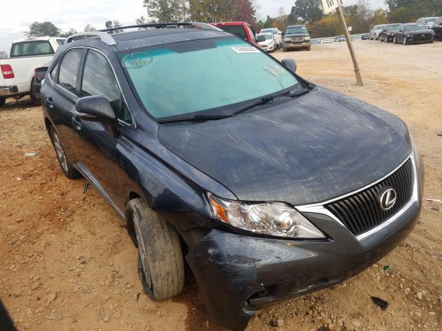 LEXUS RX 350 2010 2t2zk1ba4ac035897